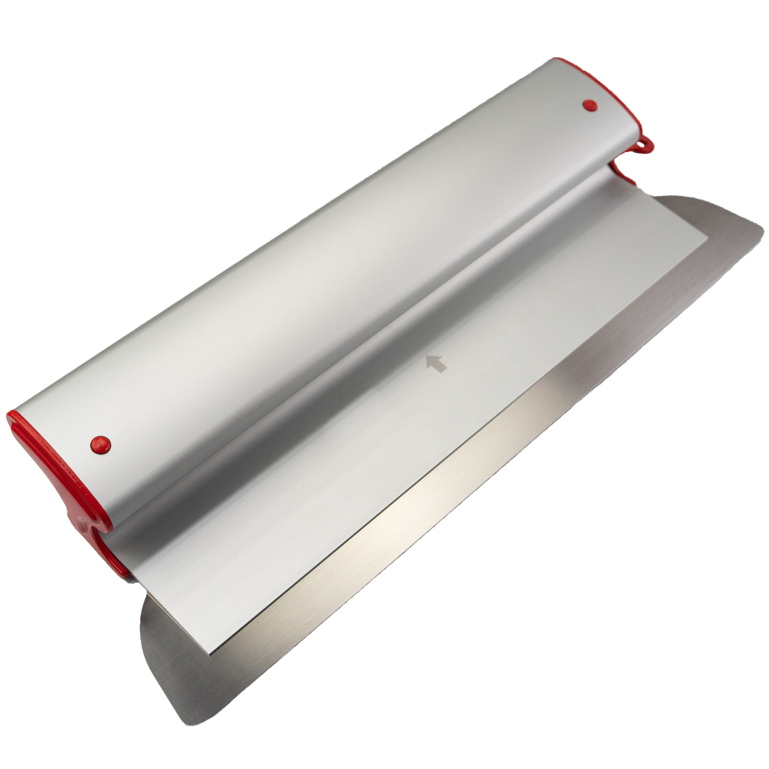 Flächenspachtel Set Profi 25cm-60cm Trockenbau Glätten Putz Spachteln Werkzeugset CT01 – Bild 2