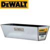 Spachtelkasten DEWALT Schlammpfanne aus rostfreiem Stahl 305mm 2-332