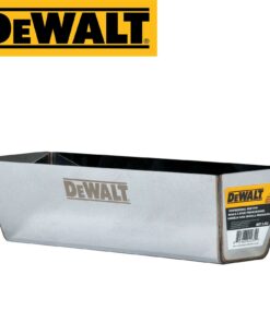 Spachtelkasten DEWALT Schlammpfanne aus rostfreiem Stahl 305mm 2-332