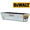Spachtelkasten DEWALT Schlammpfanne aus rostfreiem Stahl 355mm 2-334