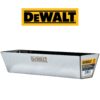 Spachtelkasten DEWALT Schlammpfanne aus rostfreiem Stahl 405mm 2-336