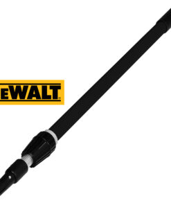 DEWALT Teleskopstiel ALU-Fiberglas 0,9-1,6m Farbrollerstange Verlängerungsstange 2-942