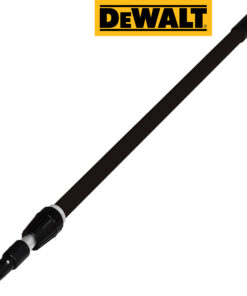 DEWALT Teleskopstiel ALU-Fiberglas 1,2-2,2m Farbrollerstange Verlängerungsstange 2-943
