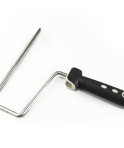 2-Komponenten-Softgriff 25cm für Rollspachtel, Profi Flächenspachtel, Griff CT01
