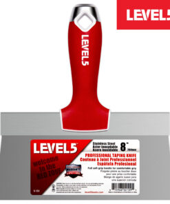 LEVEL5 Profi Fassadenspachtel 8