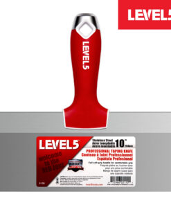 LEVEL5 Profi Fassadenspachtel 10