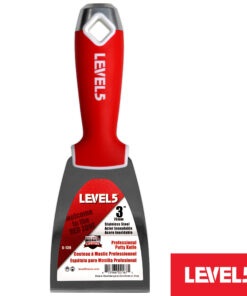 LEVEL5 Profi Spachtel aus Edelstahl 3