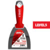 LEVEL5 Profi Spachtel aus Edelstahl 4