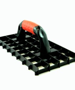 Alternative view of Gitterrabot Schleifraspel Rabott Putzhobel Stahlgriff UNGEZAHNT 285x140mm ConToo CT821