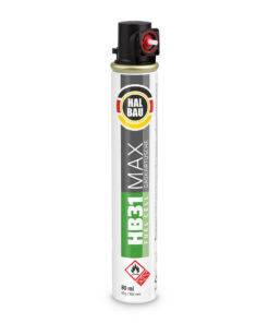 Gaskartusche 1x 165 mm Fuel Cell Ersatzgas Gaspatrone für Nagler Gasnagler HB31