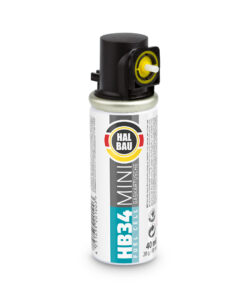 Gaskartusche 1St. 20gr / 40ml / 80mm für Stiftnagler Gaskartuschen HALBAU HB34