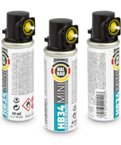 Alternative view of Gaskartusche 1St. 20gr / 40ml / 80mm für Stiftnagler Gaskartuschen HALBAU HB34