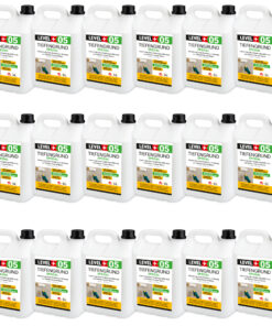 Tiefengrund Spezial Tiefengrund mit Kaliwasserglas Grundierung 90L LEVEL+05