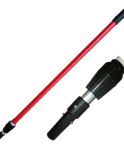 Profi super stark Teleskopstiel 120-220cm für Profi Flächenspachtel ErgoPlane CT01