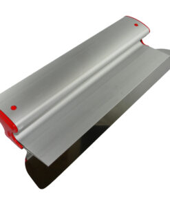 Profi Flächenspachtel 1000 mm mit Superflexible, Wechselblatt Edelstahlblatt 0,3 mm, Ergonomisch Alu Handgriff, ErgoPlane CT01