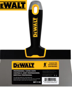 DEWALT Fassadenspachtel Profi 8