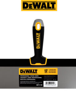 DEWALT Fassadenspachtel Profi 12