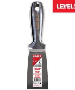 LEVEL5 Spachtel ganz aus Edelstahl Profi 2