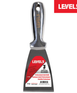LEVEL5 Spachtel ganz aus Edelstahl 3
