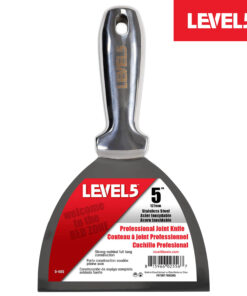 LEVEL5 Spachtel ganz aus Edelstahl 5
