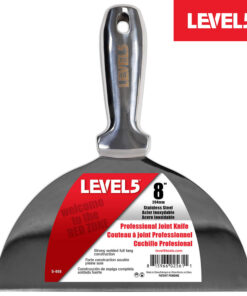 LEVEL5 Spachtel ganz aus Edelstahl 8