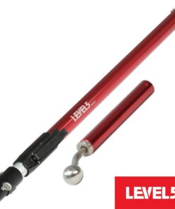 LEVEL5 Profi Verlängerungsstiel 39-57