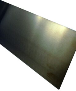 Alternative view of Glättkelle Profi goldener Edelstahl Gipserkelle Softgriff 2K 120x355 Super CT098
