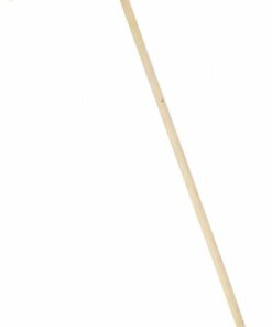 Alternative view of Set Deckenreibebrett 20x40cm oranger Schwammgummibelag 18mm + Stiel 120cm lang