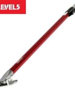 LEVEL5 Verlängerungsstiel ausziehbar 102-157cm Passend für alle Flatboxen 4-780