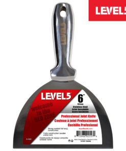 LEVEL5 Spachtel ganz aus Edelstahl 6
