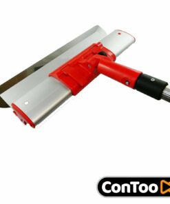 Alternative view of Profi Set Flächenspachtel 25cm, Teleskopstange 90-160cm, Adapter Handgriff CT01