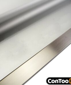 Alternative view of Profi Ersatzblatt Flächenspachtel 600mm Wechselblatt, rostfreier Stahl 0,3mm CT01