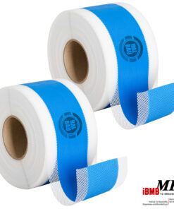 Dichtband 100m Elastomer 120/70mm Wasserdicht Flüssigfolie Abdichtung Dusche Bad HN01
