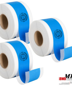 Dichtband 150m Elastomer 120/70mm Wasserdicht Flüssigfolie Abdichtung Dusche Bad HN01