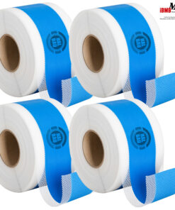 Dichtband 200m Elastomer 120/70mm Wasserdicht Flüssigfolie Abdichtung Dusche Bad HN01