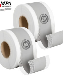 Dichtband 100m Wasserdicht 120/70mm Abdichten Flüssigfolie Dusche/Bad HS01