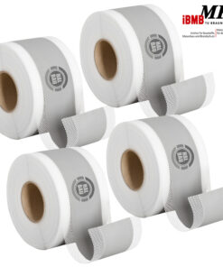 Dichtband 200m Wasserdicht 120/70mm Abdichten Flüssigfolie Dusche/Bad HS01