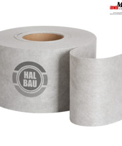 Dichtband 1m HS03 120mm Wasserdicht TPE Elastomer 3D Vlies Flüssigfolie Dusche Bad Terrasse HALBAU