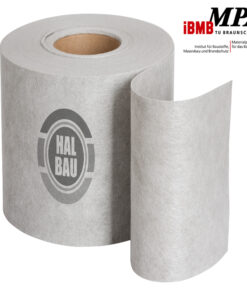 Dichtband 1m HS03 250mm Wasserdicht TPE Elastomer 3D Vlies Flüssigfolie Dusche Bad Terrasse HALBAU
