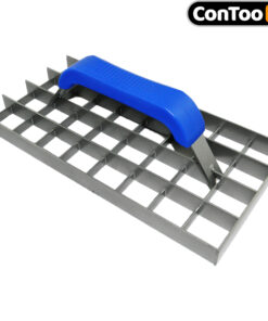 Gitterrabot Schleifraspel Rabott Putzhobel Stahlgriff UNGEZAHNT 285x140mm ConToo CT821