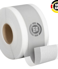 Dichtband 1m Elastomer mit Polyestervlies 120/70mm Abdichten Bad Küche HS02