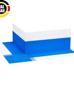 Abdichtecken 100St. Außenecken Elastomer Flüssigfolie Dusche Bad Nassräume Halbau HN01
