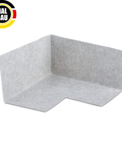 Dichtecke 100 St. Innenecke Balkon Keller Terrasse Dusche Vlies 3D Flüssigfolie HS03