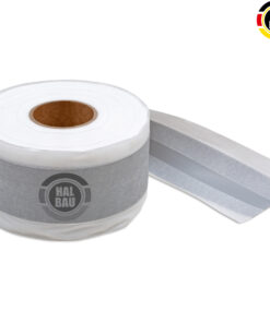 Dichtband EZ Wasserdicht 1m Dehnzone 20mm 120/70 Abdichtband Innen Außen HALBAU HS05