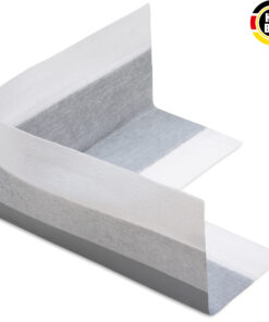 Alternative view of Innenecke Dichtecke EZ Extreme Flex 100 St. Ausdehnbar Reißfest Innen Außen Eckfugen Abdichten HALBAU HS05