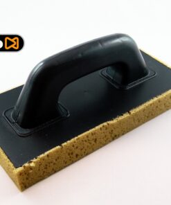 Alternative view of Fugbox 6 teilig Waschset Baueimer Fliesenlegerset Zahnkelle Spachtelkelle Holzgriff ConToo CT02