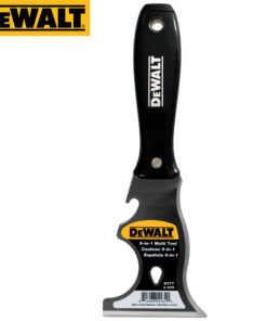 DEWALT Malers Tool 9 in 1 Multitool Trockenbau Spezialmesser Farbkratzer 2-200