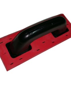 Ausfugbrett Epoxid-Fugbrett 100 x 250 mm Glättebrett Fugscheibe Griff 1K ConToo CT827