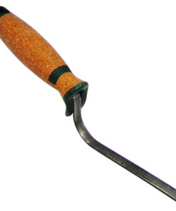 Hamburger Fugenkelle Fugeisen zum Verfugen Klinkersteinen 6mm Korkgriff CT04