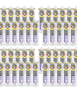 Gaspatronen 48St. für Gasnagler Betonnägel Ersatzgas 115mm/56ml 1000 Schüsse HB33